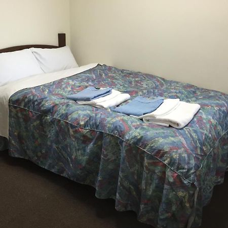 Urban Hotel Morishita Tokyo Eksteriør billede
