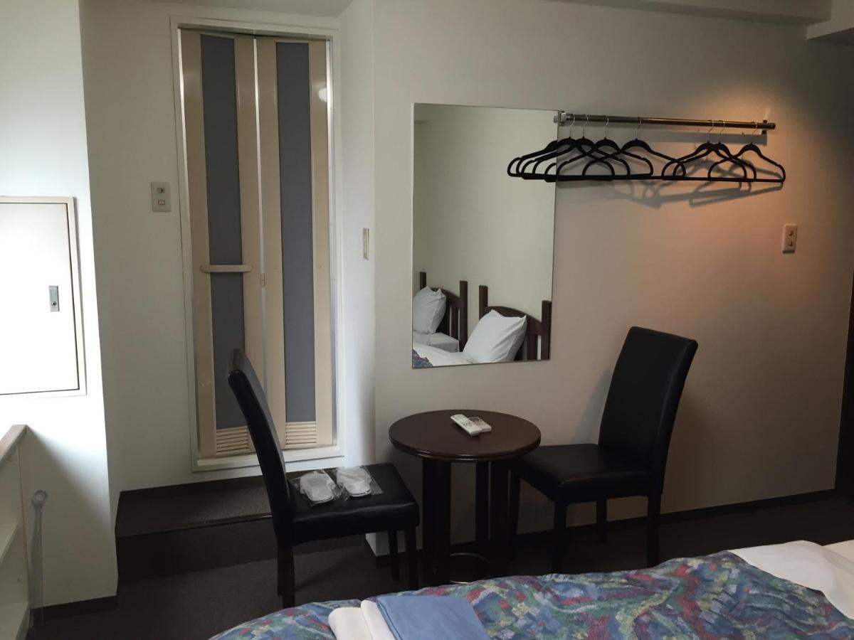 Urban Hotel Morishita Tokyo Værelse billede