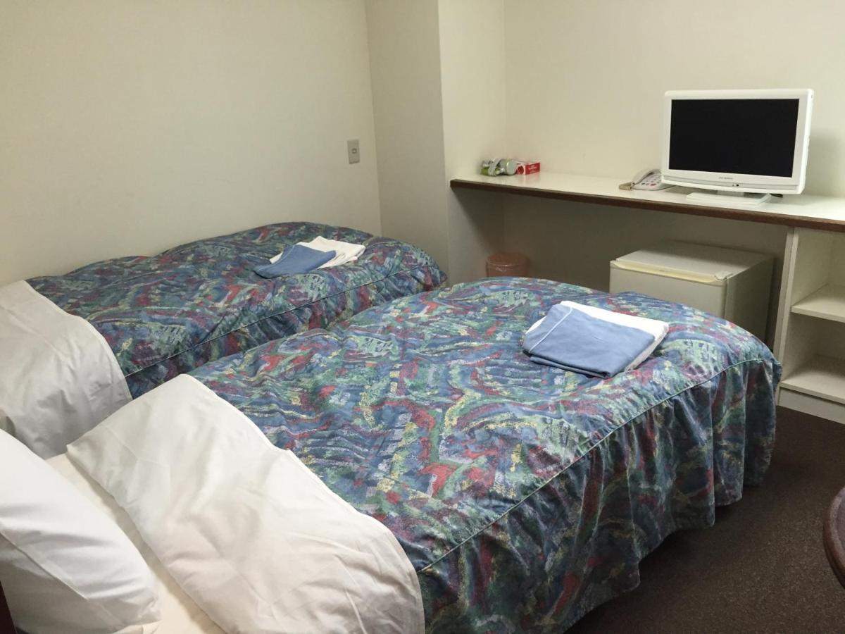 Urban Hotel Morishita Tokyo Værelse billede