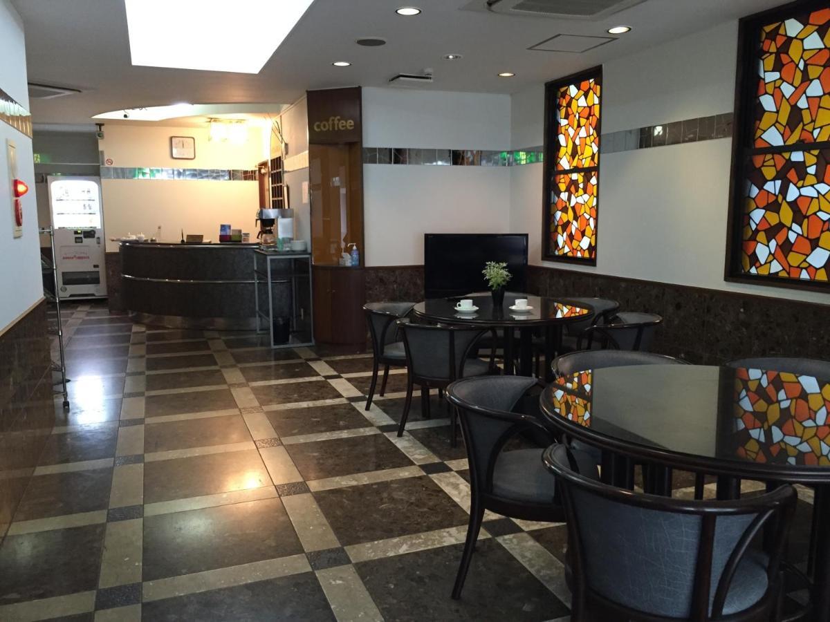 Urban Hotel Morishita Tokyo Eksteriør billede